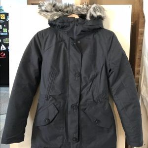 [SOLD] The North Face Arctic puffer coat